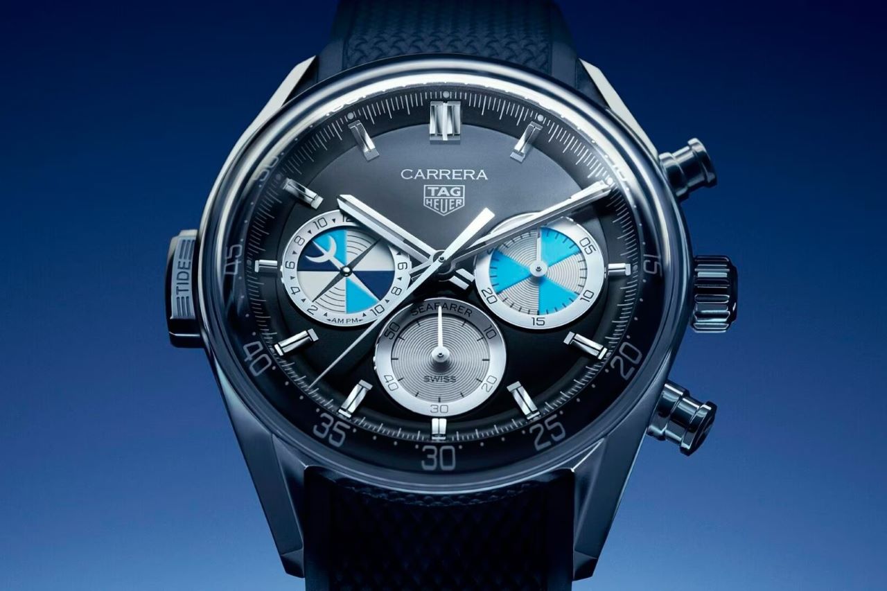 Montre de luxe -SKONE-GNK